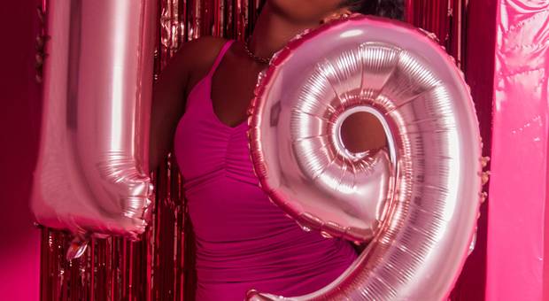 BDay de Ensaio Feminino - Ester