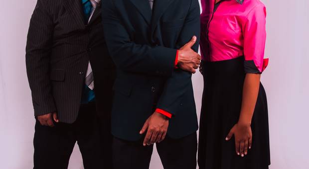 Ensaio Corporativo  de Ensaio Corporativo - Excellence Music - Família em Cristo