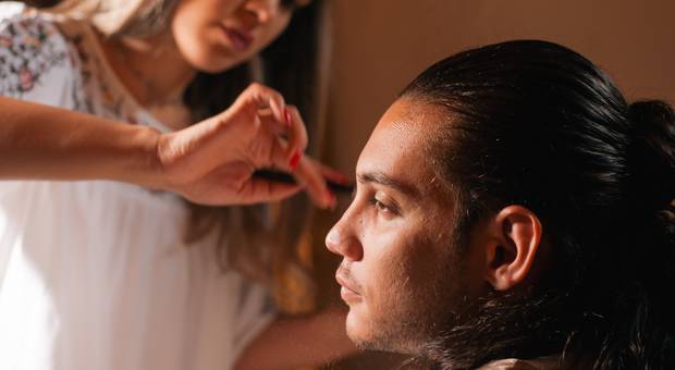 Making Of de Making Of - Noivo