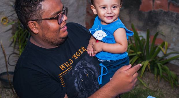 Aniversário Infantil de Aniversário Infantil - 1 ano Danilo