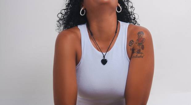 Ensaio Feminino de Ensaio Feminino - Elaine