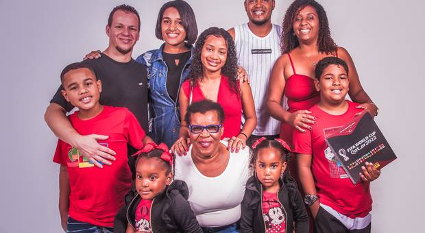 Ensaio de Família de Ensaio de Família - Will Marcos