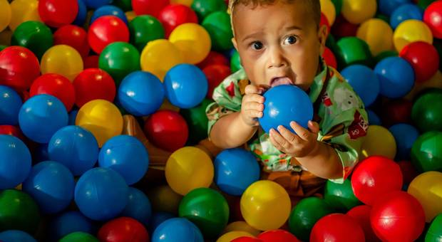 Aniversário Infantil de Aniversário Infantil - 1 ano Davi Emanuel
