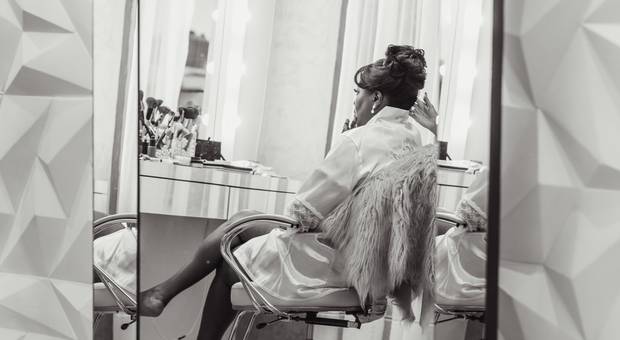 Making Of de Making Of - Veronica