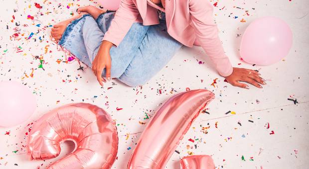 BDay de Ensaio de Aniversário - Emily