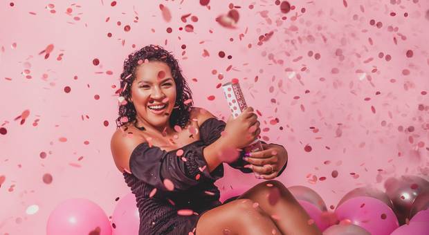 BDay de Ensaio de Aniversário - Amanda