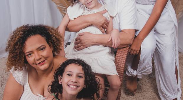 Ensaio Feminino de Ensaio Feminino - Dia das Mães Keilla