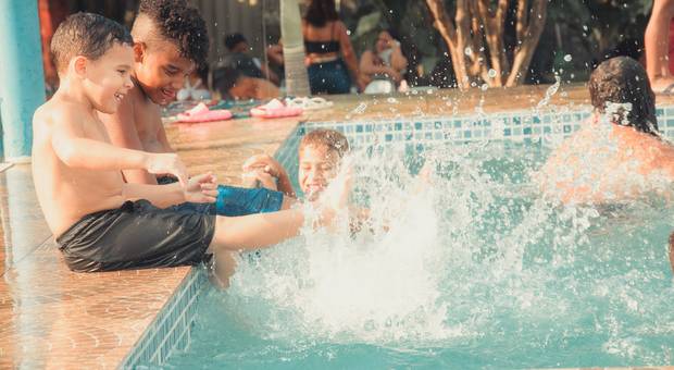 Aniversário Infantil de Aniversário Infantil - 5 anos Leandro