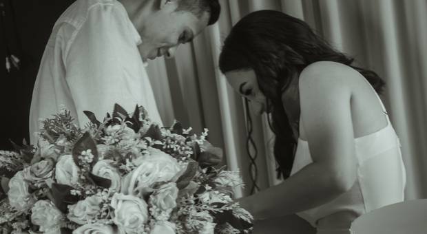 Casamento de Mini Wedding - Emerson e Eduarda