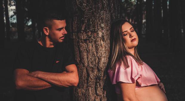 Ensaio de Gestante de Ensaio de Gestante - Ana