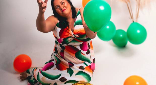 BDay de Ensaio Feminino - Ensaio de Aniversário 53 anos