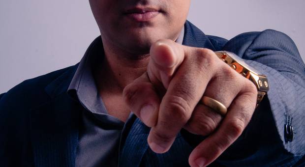 Ensaio Corporativo  de Ensaio Corporativo - Marcio