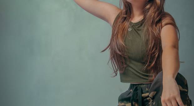 Ensaio Feminino de Ensaio Feminino - Nathalia