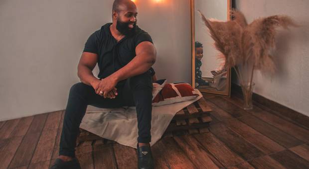 Ensaio Masculino  de Ensaio Masculino - Dia dos Pais Adalberto