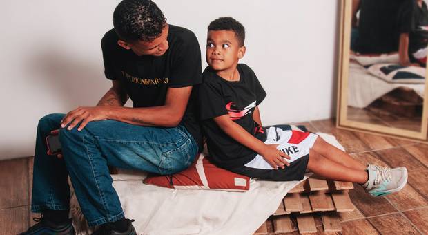 Ensaio Masculino  de Ensaio Masculino - Dia dos Pais