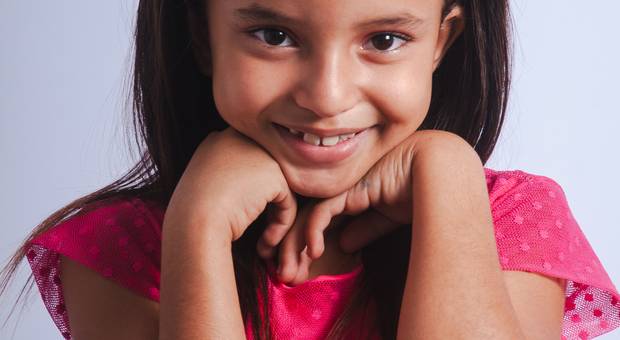 Ensaio Infantil de Ensaio Infantil - Milena