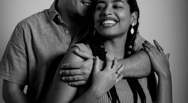 Ensaio de Casais de Ensaio de Casal - Maria Eduarda