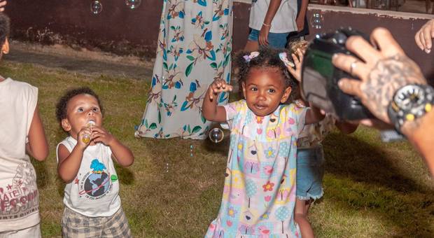 Aniversário Infantil de Aniversário Infantil - Isabel