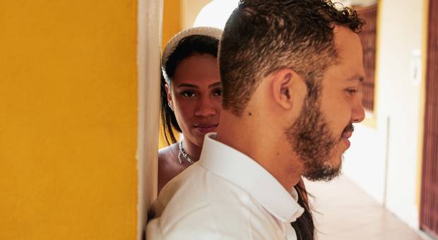 Ensaio de Casais de Ensaio de Casal - Yan e Ellen