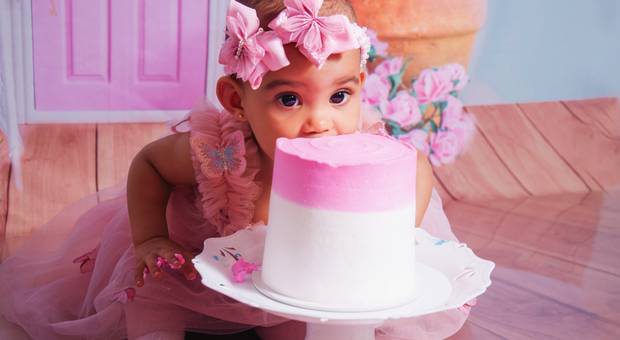 Smash de Smash the cake - Maria