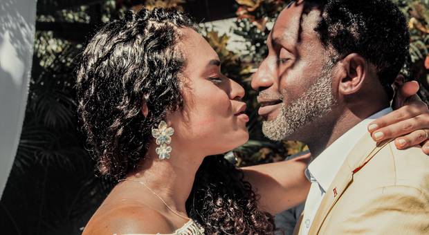 Casamento de Casamento Thamara & Aparecido — Fotografia de Casamento em Seropédica-RJ | Cerimônia em Xerém, Rio de Janeiro