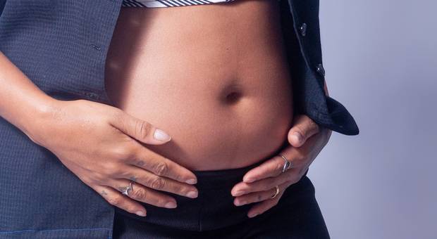 Ensaio de Gestante de Ensaio de Gestante - Milene - MC Photo Studio -Seropédica - RJ