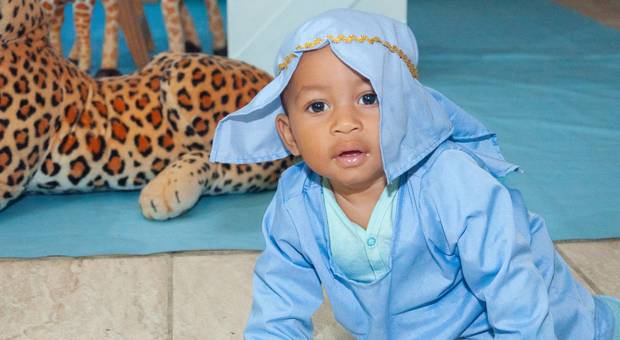 Aniversário Infantil de Aniversário Infantil 1 ano do Ravi - Salão Recantus - Seropédica - RJ