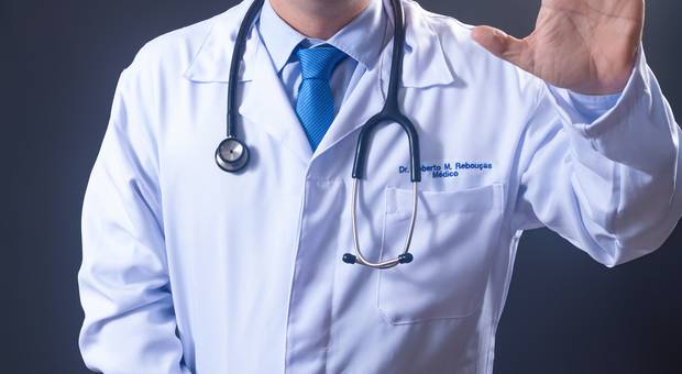 Ensaio Corporativo  de Ensaio Corporativo - Dr. Robertinho - MC Photo Studio - Seropédica - RJ