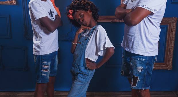 Ensaio Masculino  de Ensaio do dia dos Pais Oseias - MC Photo Studio - Seropédica - RJ