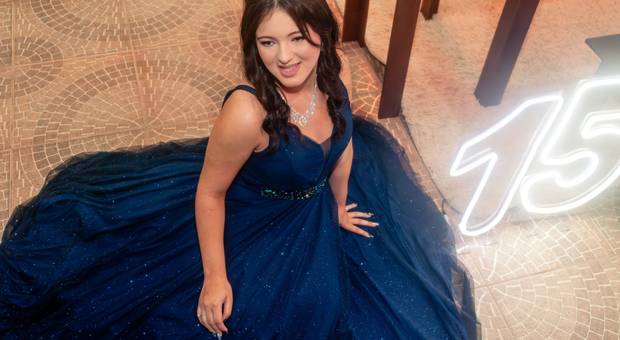 15 Anos de 15 anos - Duda - Espaço Days - Seropédica - RJ