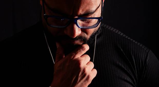 Ensaio Masculino  de Ensaio Masculino - Allan - MC Photo Stuido - Seropédica - RJ