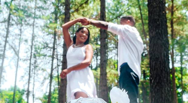 Casamento de Casamento Civil - Willian - Seropéica - RJ