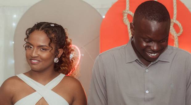 Evento de Noivado do Jonathan e da Juliana - Espaço Euforia - Seropédica - RJ