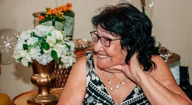 Aniversário de Aniversário de 88 Anos da dona Noemia - Bangu - Rio de Janeiro- RJ