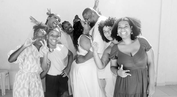 Casamento de Casamento do Felipe e da Zil - Nova Iguaçu - RJ