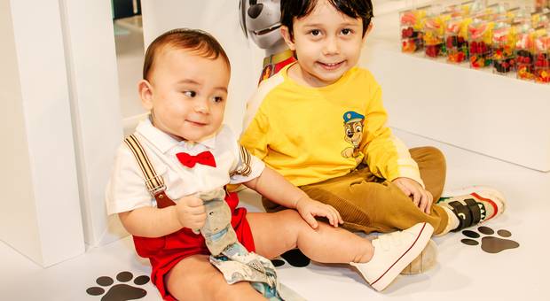 Aniversário Infantil de Aniversário Infantil 1 ano do Thél - Rancho Annechino - Seropédica - RJ