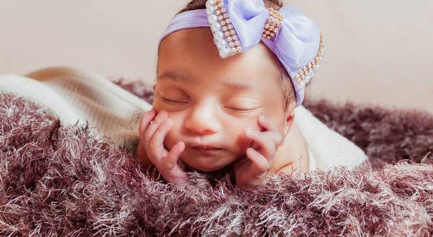 Newborn de Ensaio Newborn - Monica - Seropédica - RJ