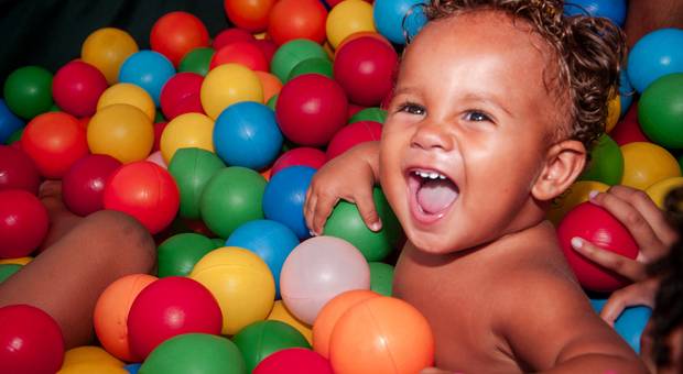 Aniversário Infantil de Aniversário Infantil 1 ano do Pedro - Salão Fenix - Seropédica - RJ
