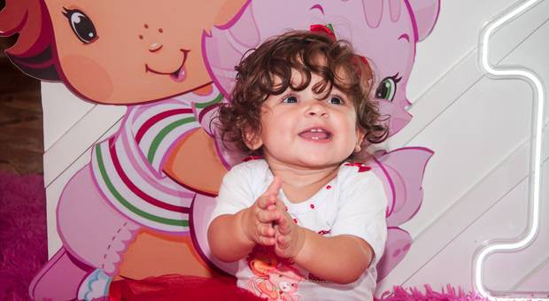 Aniversário Infantil de Aniversário Infantil 1 ano da Hellena - Seropédica - RJ
