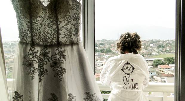 Making Of de Making of e Dia da Noiva de Larissa