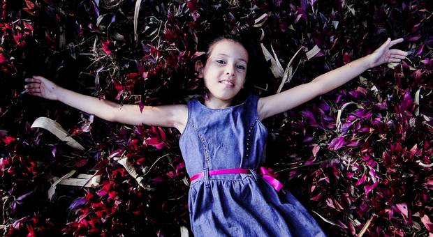 Ensaio Infantil de Ensaio Infantil Externo Ester Mendes