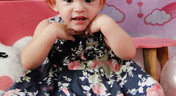 BDay de Ensaio Infantil Aniversário Nicole 2 Anos