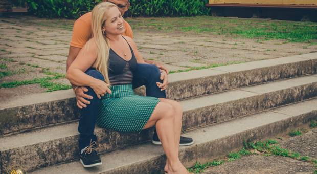 Ensaio de Casais de Ensaio de Casal - Marta e Alexandre