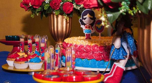 Aniversário Infantil de Aniversário Samyra