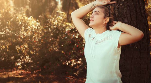 Ensaio Feminino de Ensaio Feminino Erika Leite