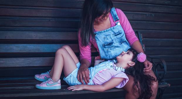 Ensaio Infantil de Ensaio Infantil Externo - Ana Clara