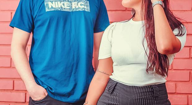 Ensaio de Casais de Ensaio de Casal - Igor e Thamires