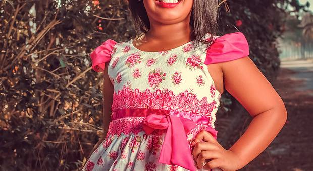 BDay de Ensaio Infantil Externo - Thaila