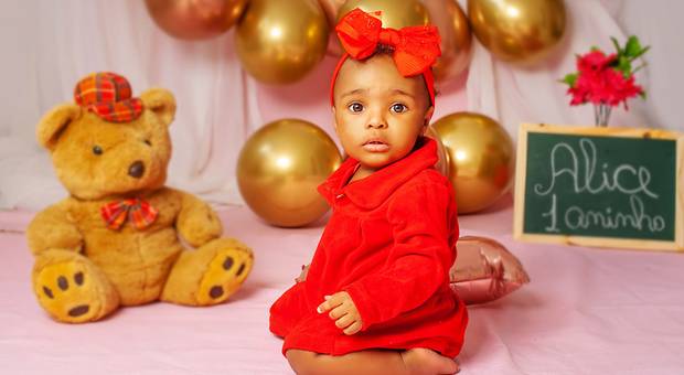 Smash de Ensaio Smash The Cake - Alice