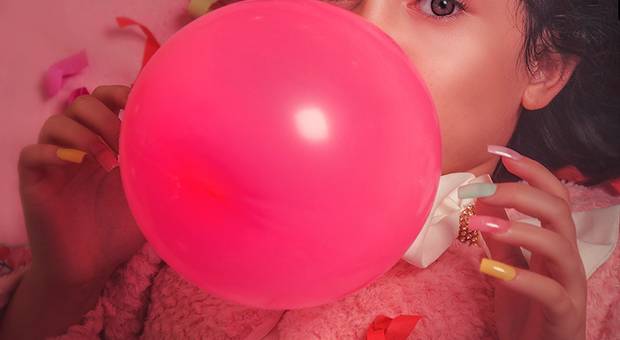 BDay de Ensaio Infantil - Ester